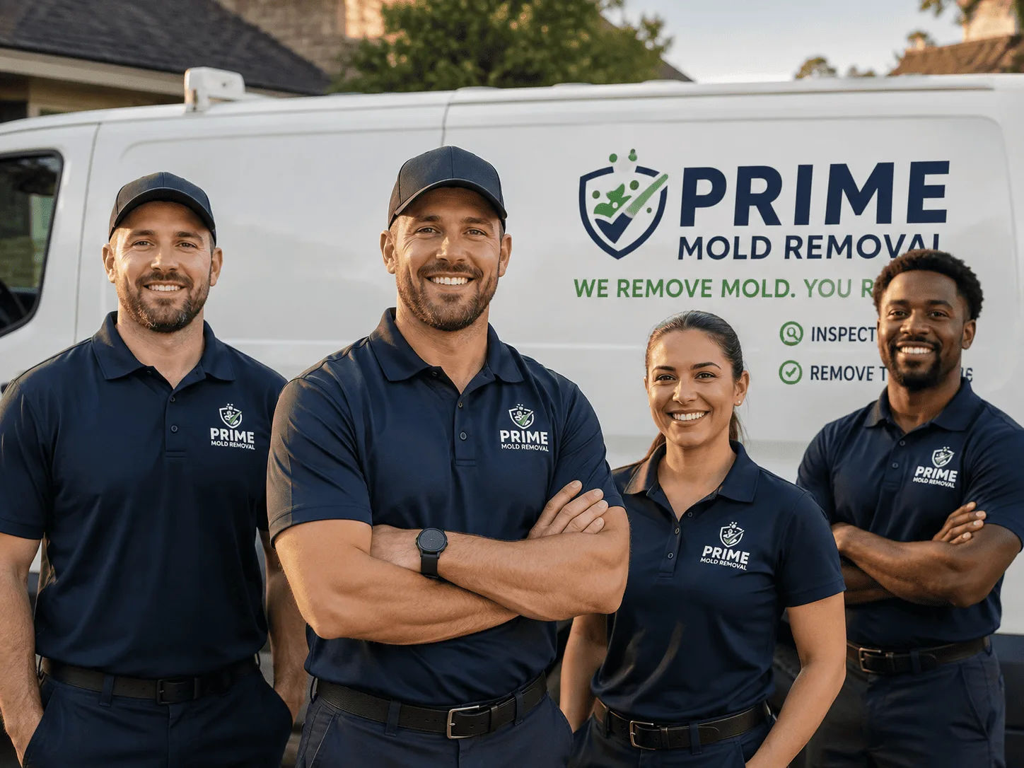 Mold Inspection in Hanson, KY near me